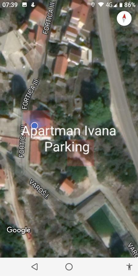 Apartman Ivana Сплитска Екстериор снимка