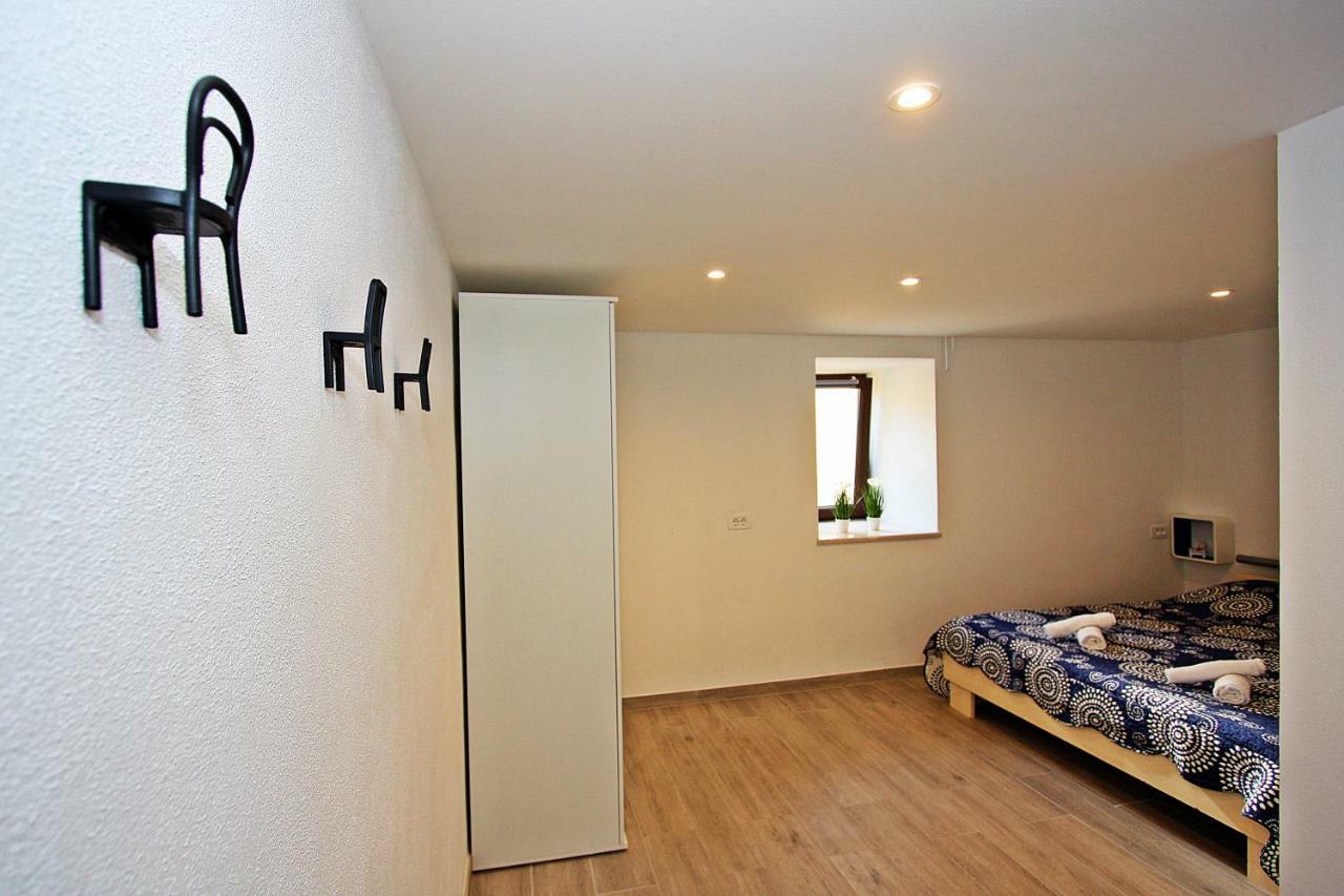 Apartman Ivana Сплитска Екстериор снимка