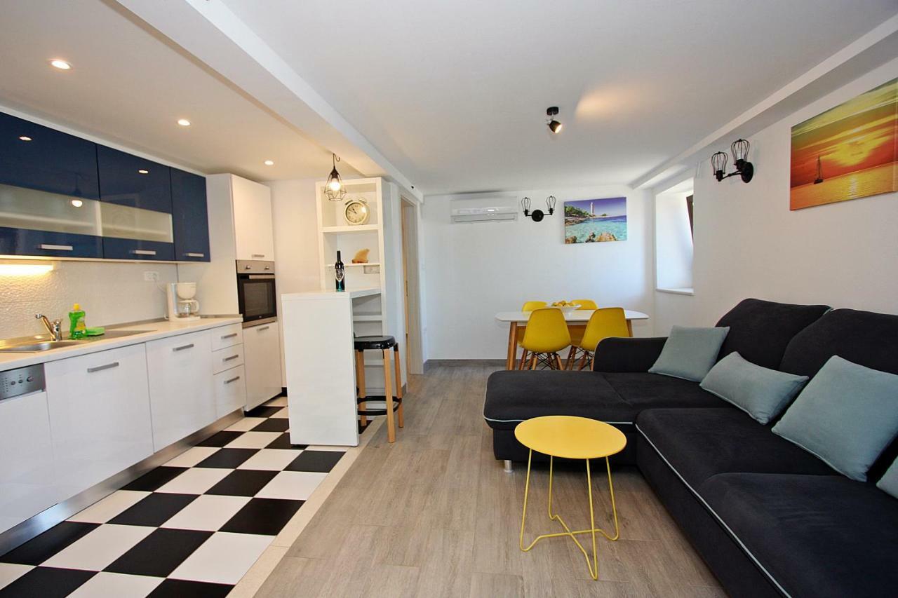 Apartman Ivana Сплитска Екстериор снимка