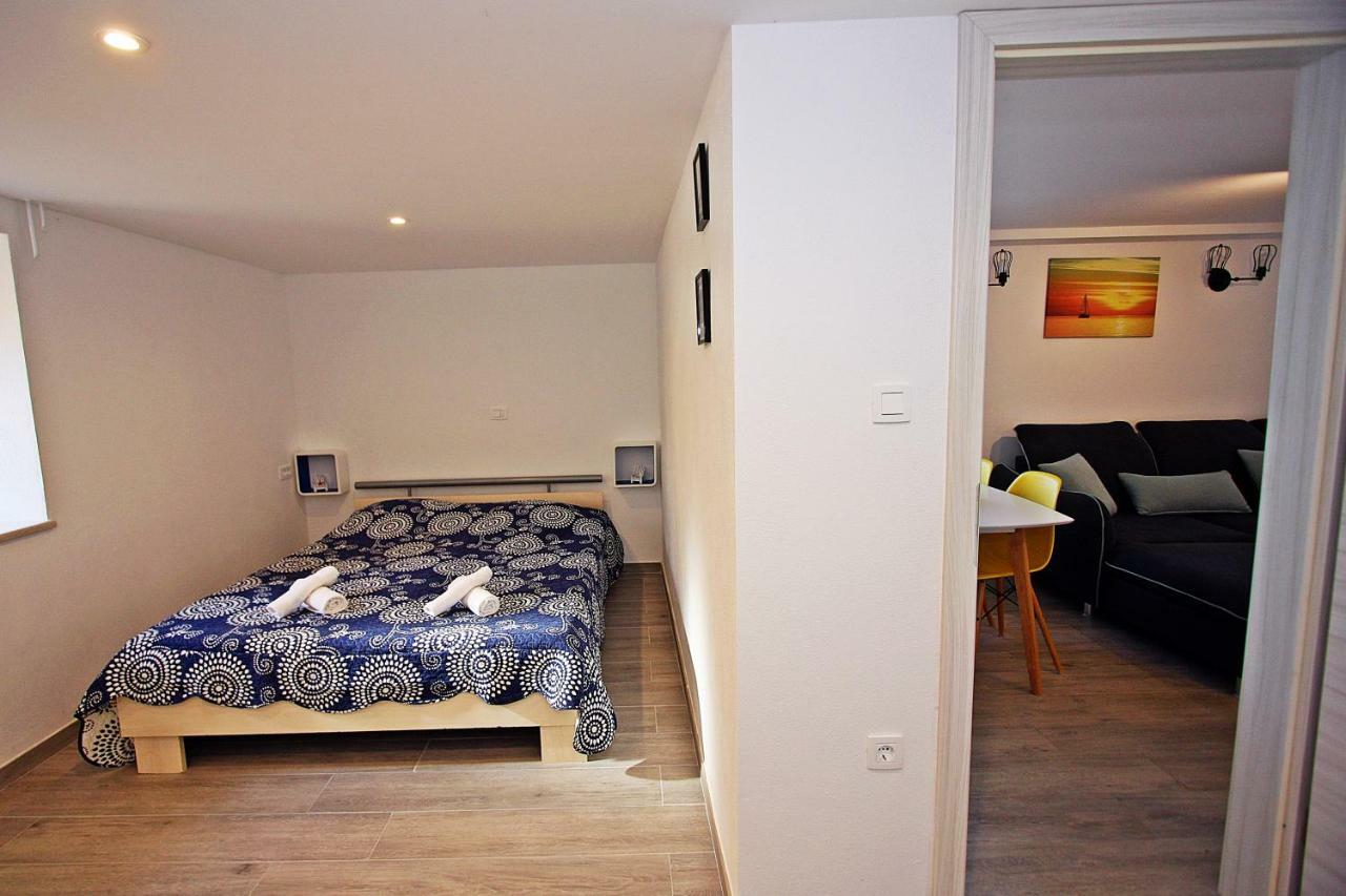 Apartman Ivana Сплитска Екстериор снимка