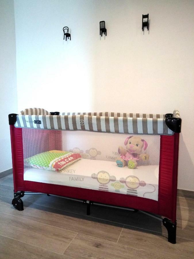 Apartman Ivana Сплитска Екстериор снимка