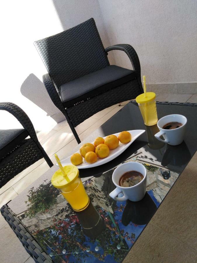 Apartman Ivana Сплитска Екстериор снимка