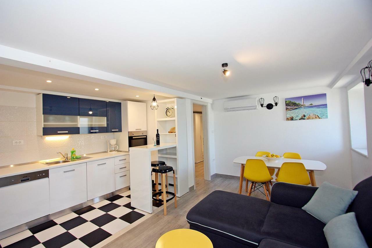 Apartman Ivana Сплитска Екстериор снимка