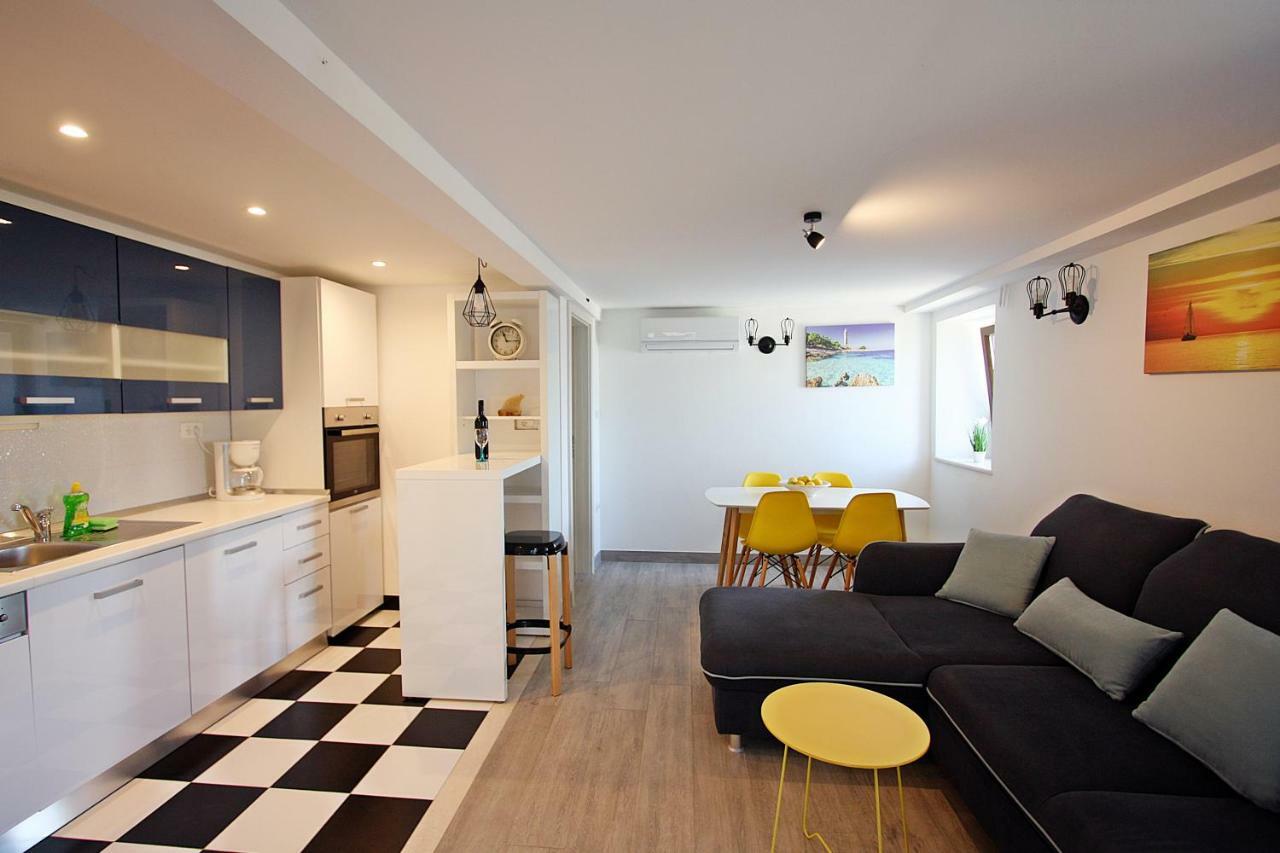 Apartman Ivana Сплитска Екстериор снимка