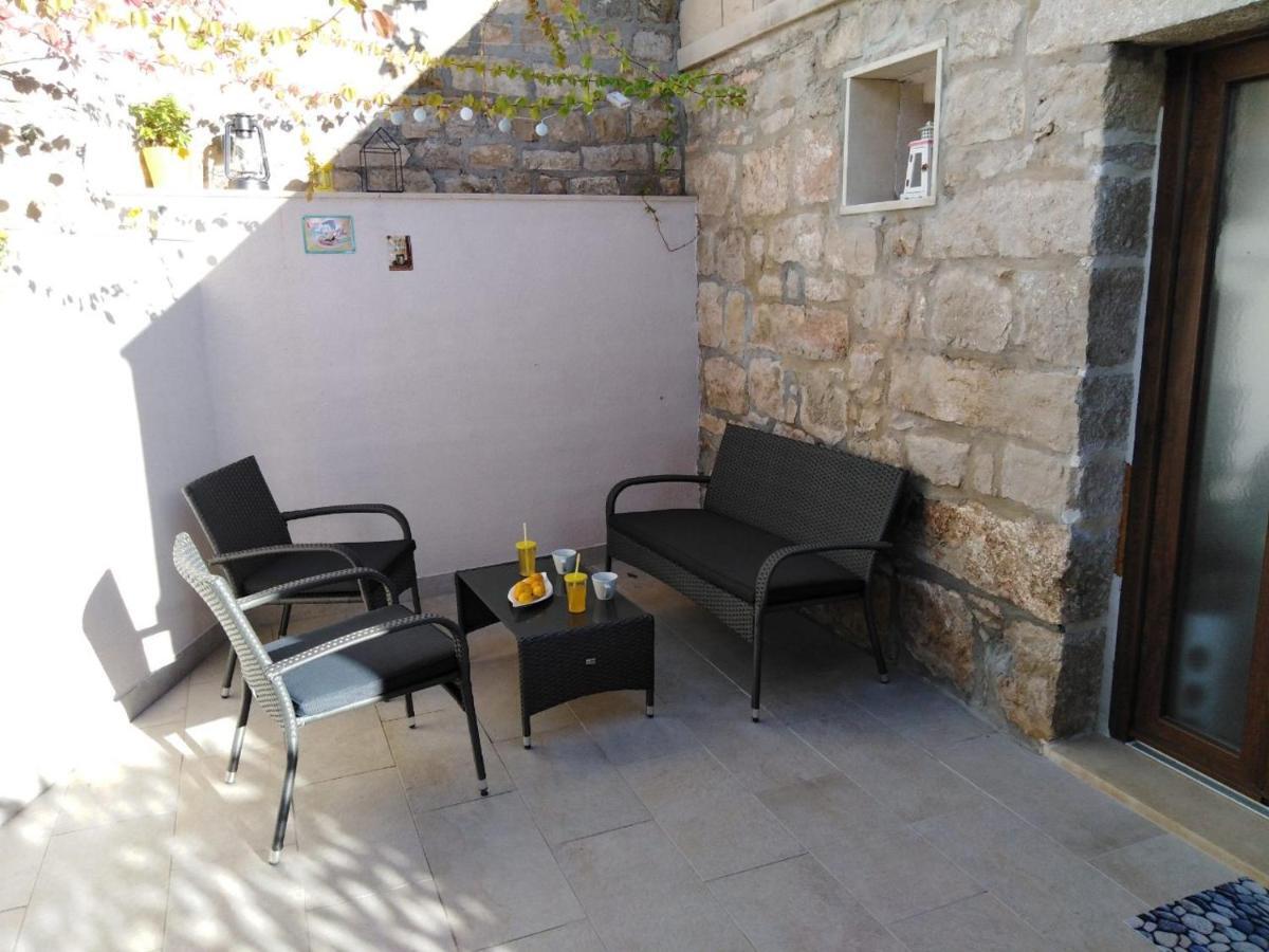 Apartman Ivana Сплитска Екстериор снимка